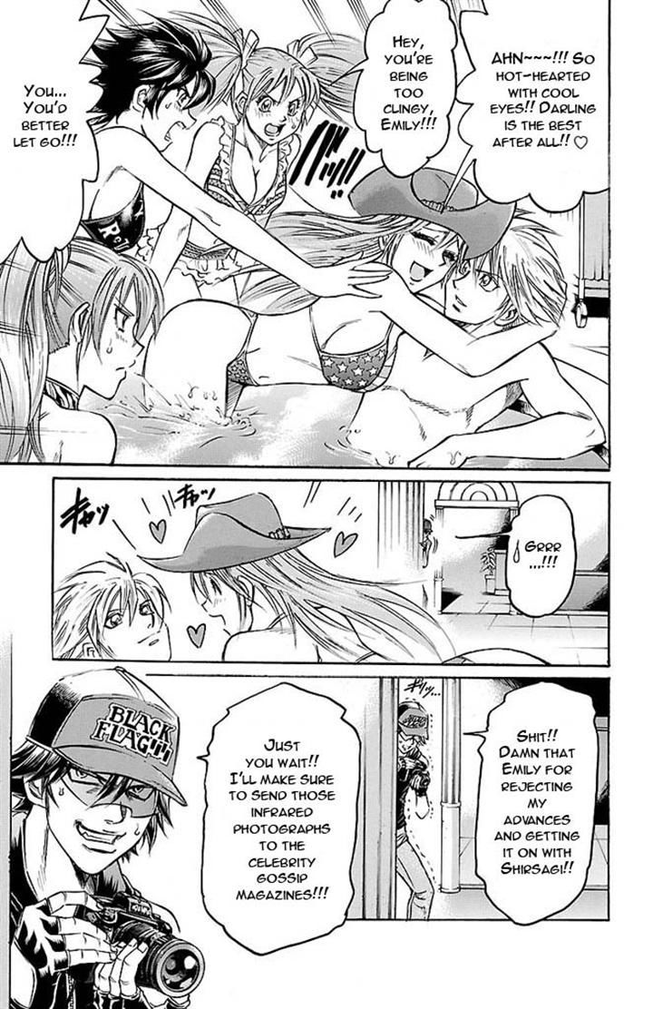 Gamble Fish Chapter 139 page 7 - Chapter 139 : Determination