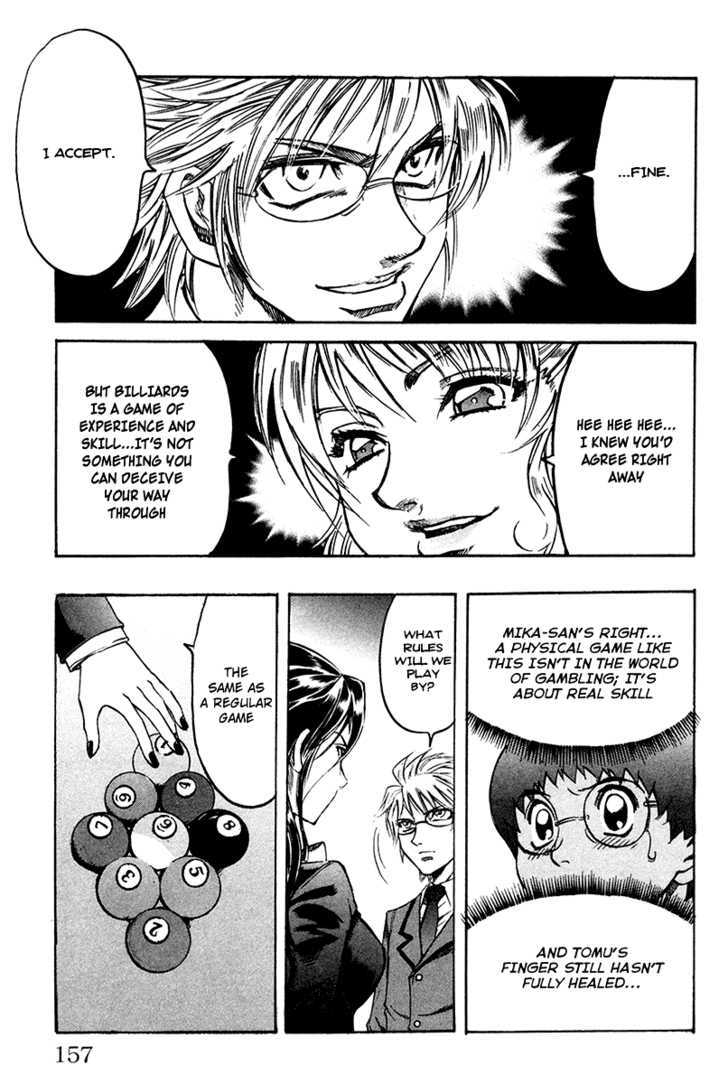 Gamble Fish Chapter 14 page 10 - Chapter 14 : Nine-Ball