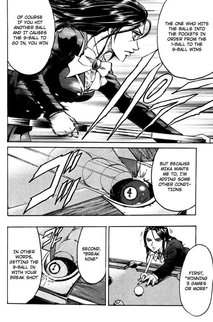 Gamble Fish Chapter 14 page 11 - Chapter 14 : Nine-Ball