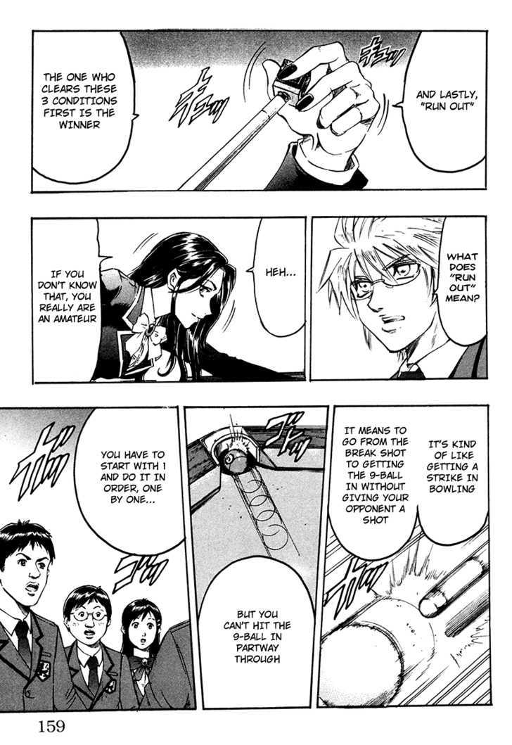Gamble Fish Chapter 14 page 12 - Chapter 14 : Nine-Ball