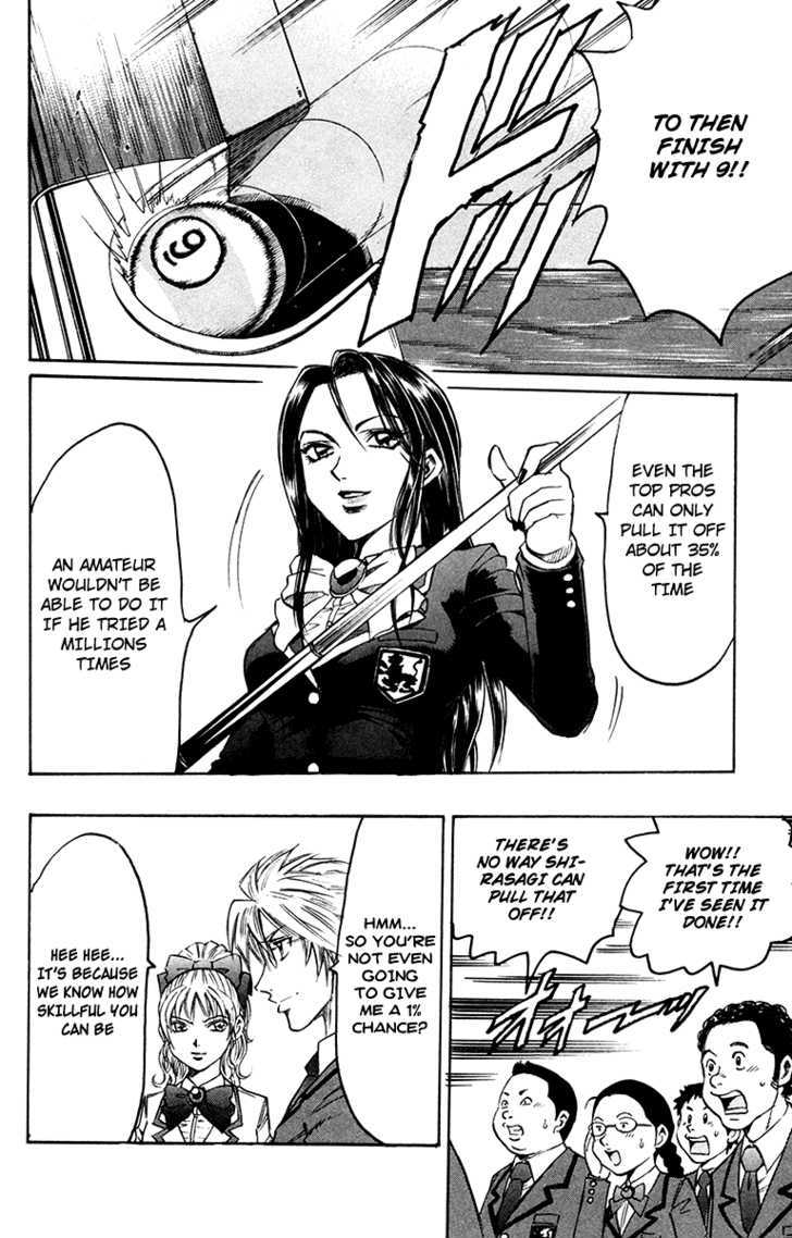 Gamble Fish Chapter 14 page 13 - Chapter 14 : Nine-Ball