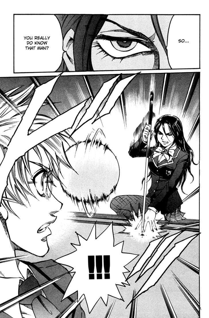Gamble Fish Chapter 14 page 16 - Chapter 14 : Nine-Ball
