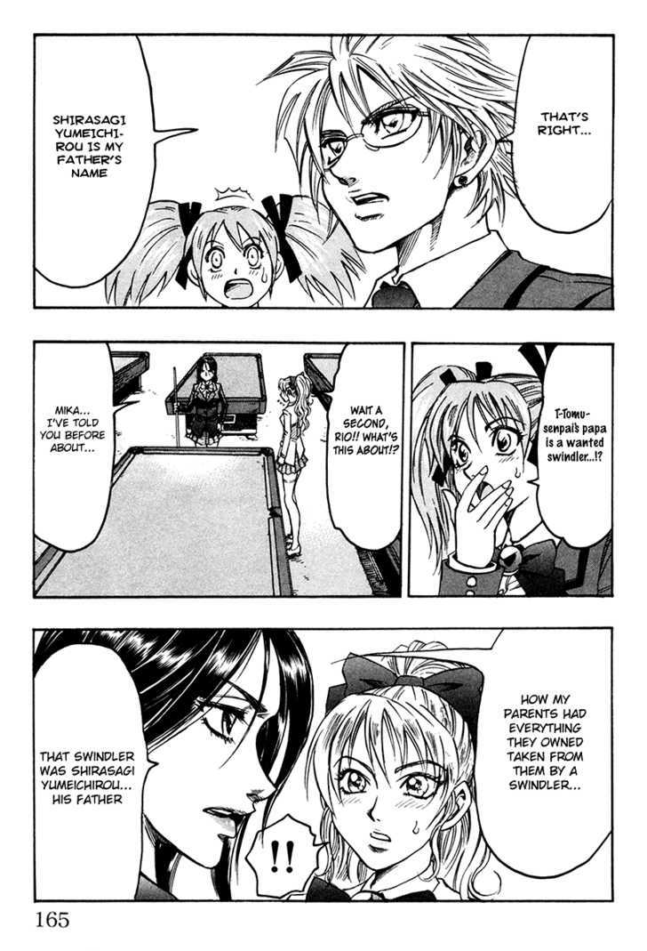 Gamble Fish Chapter 14 page 18 - Chapter 14 : Nine-Ball