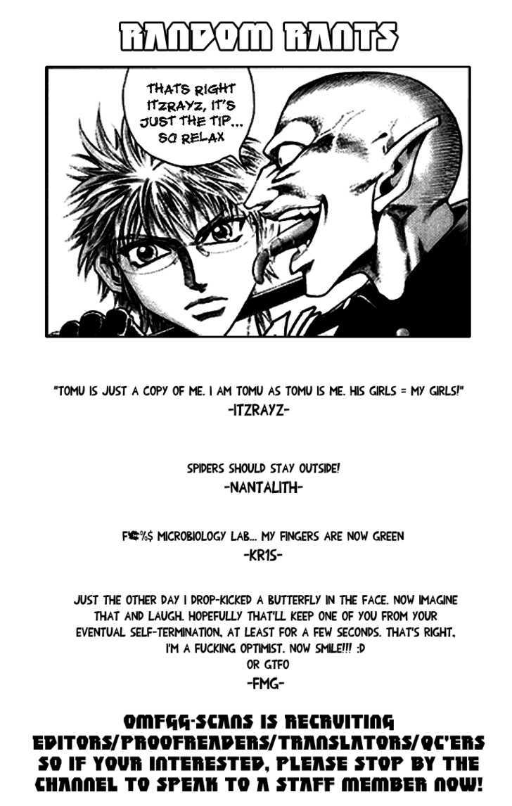 Gamble Fish Chapter 14 page 20 - Chapter 14 : Nine-Ball