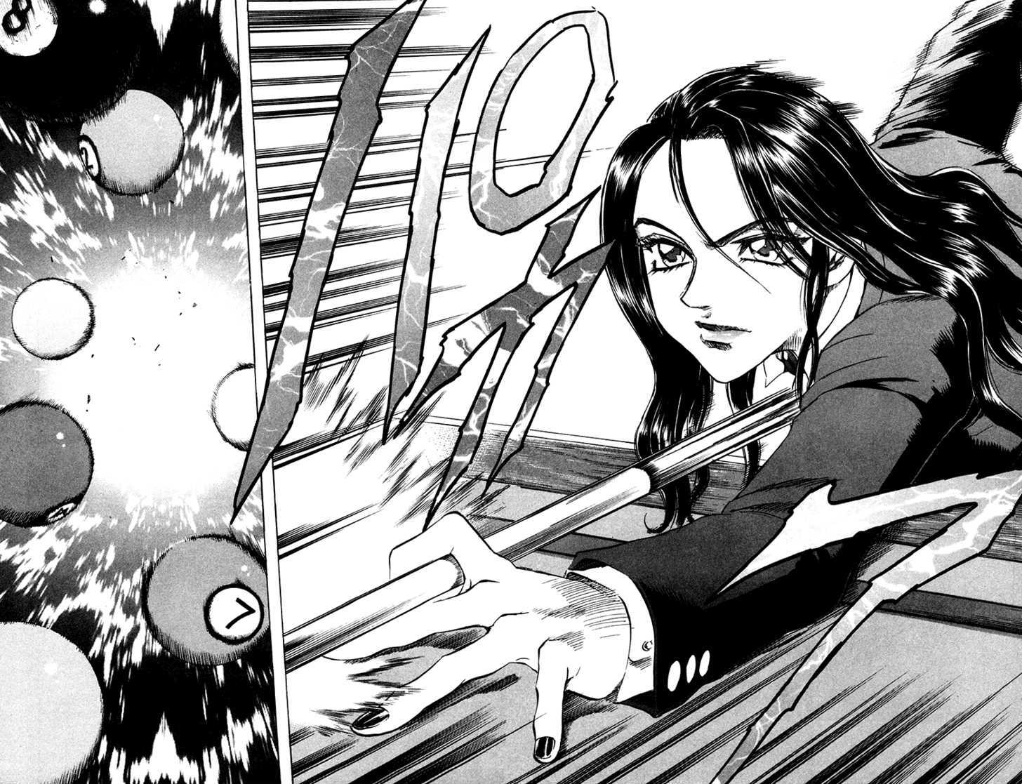 Gamble Fish Chapter 14 page 6 - Chapter 14 : Nine-Ball
