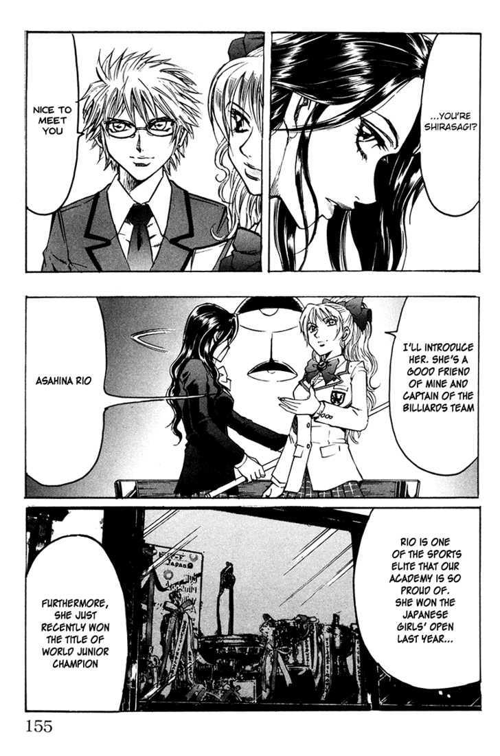 Gamble Fish Chapter 14 page 8 - Chapter 14 : Nine-Ball