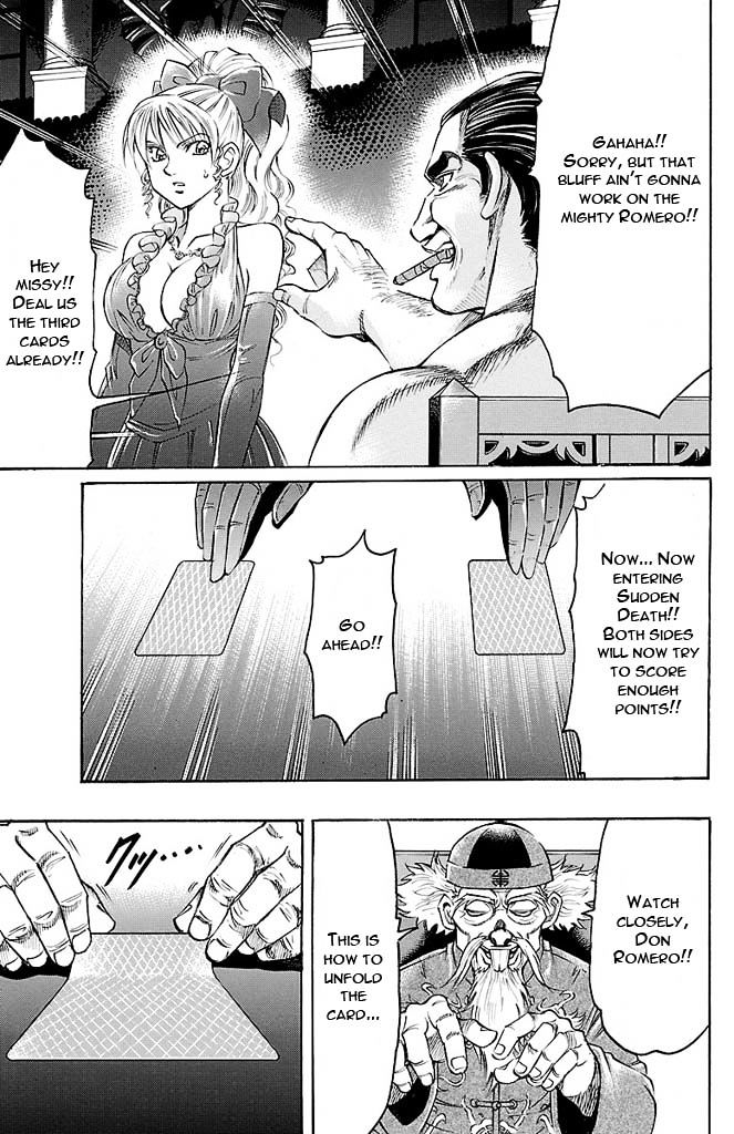 Gamble Fish Chapter 141 page 7 - Chapter 141 : Squeeze