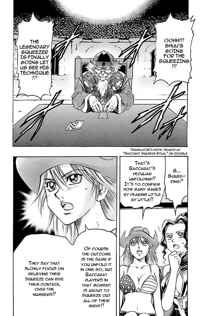 Gamble Fish Chapter 141 page 8 - Chapter 141 : Squeeze