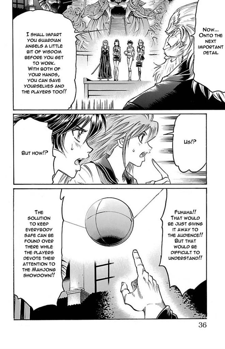 Gamble Fish Chapter 143 page 10 - Chapter 143 : Guillotine Necklace