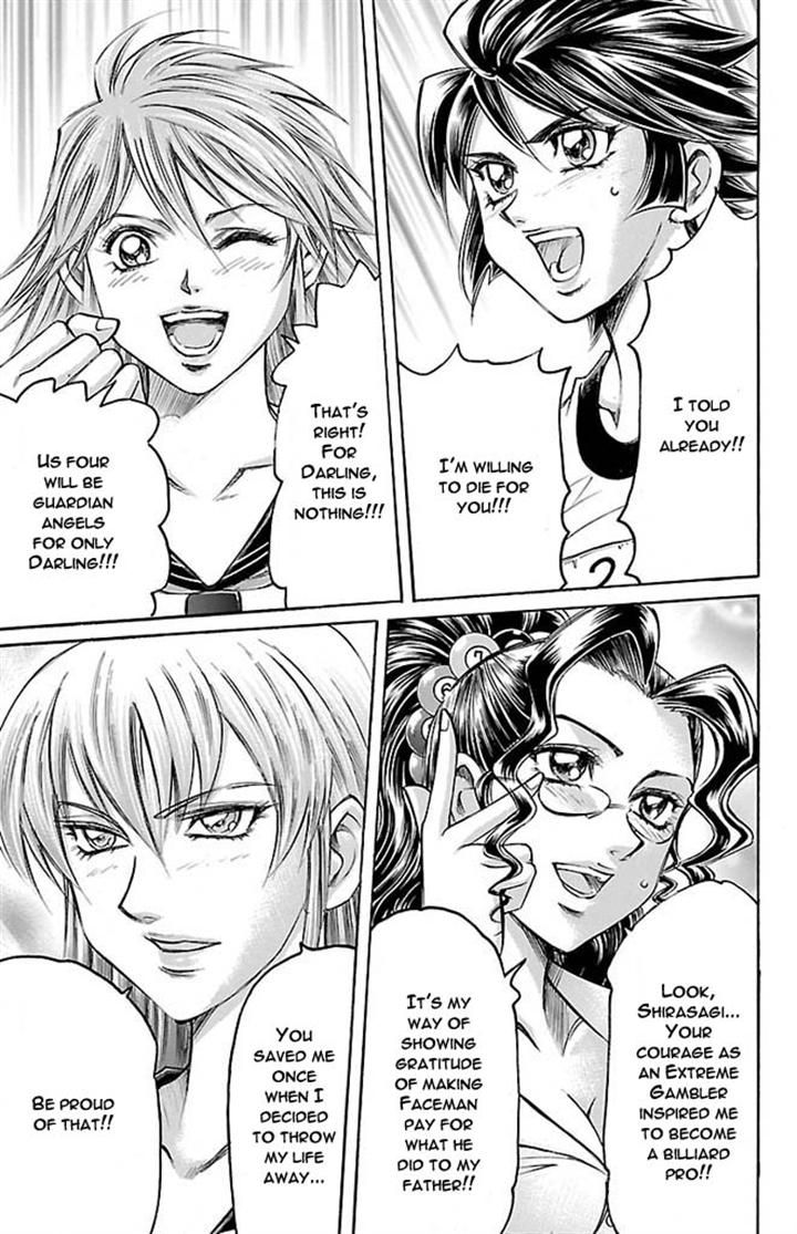 Gamble Fish Chapter 143 page 13 - Chapter 143 : Guillotine Necklace
