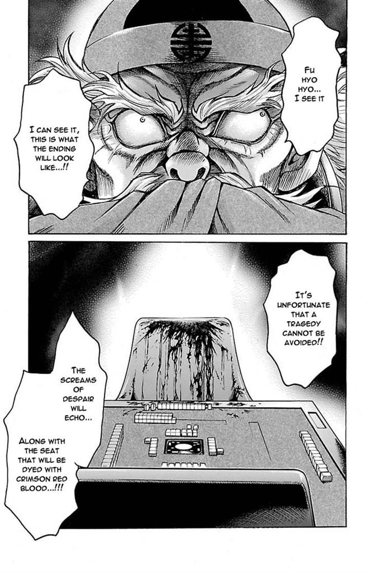Gamble Fish Chapter 143 page 19 - Chapter 143 : Guillotine Necklace