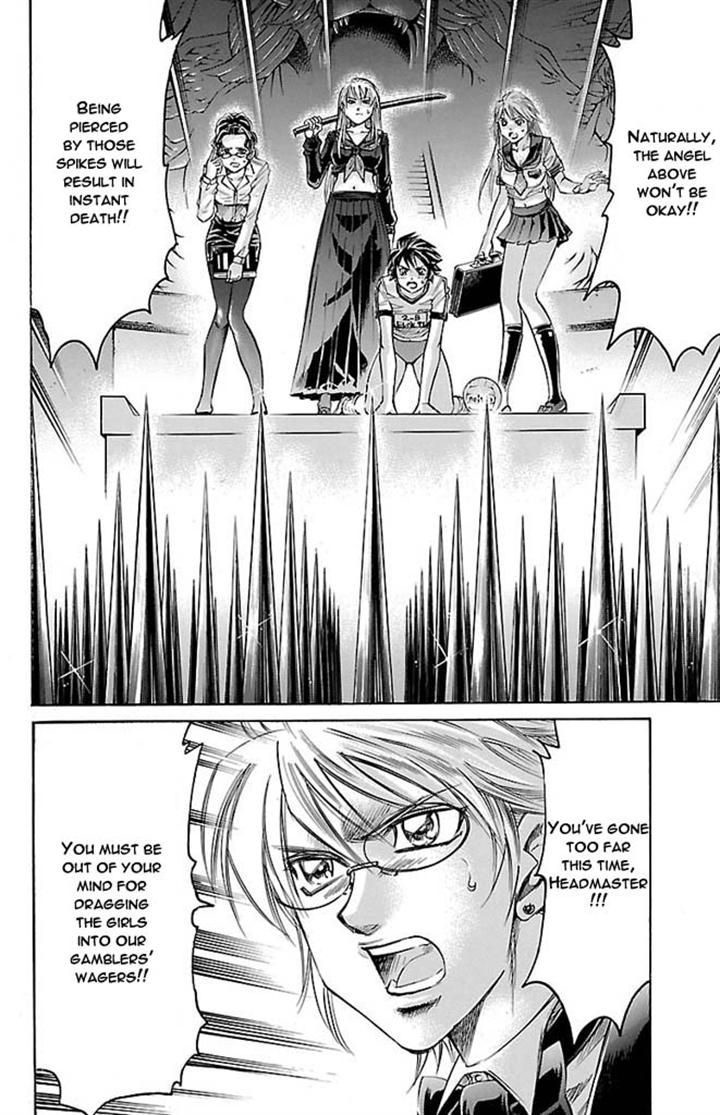Gamble Fish Chapter 143 page 2 - Chapter 143 : Guillotine Necklace
