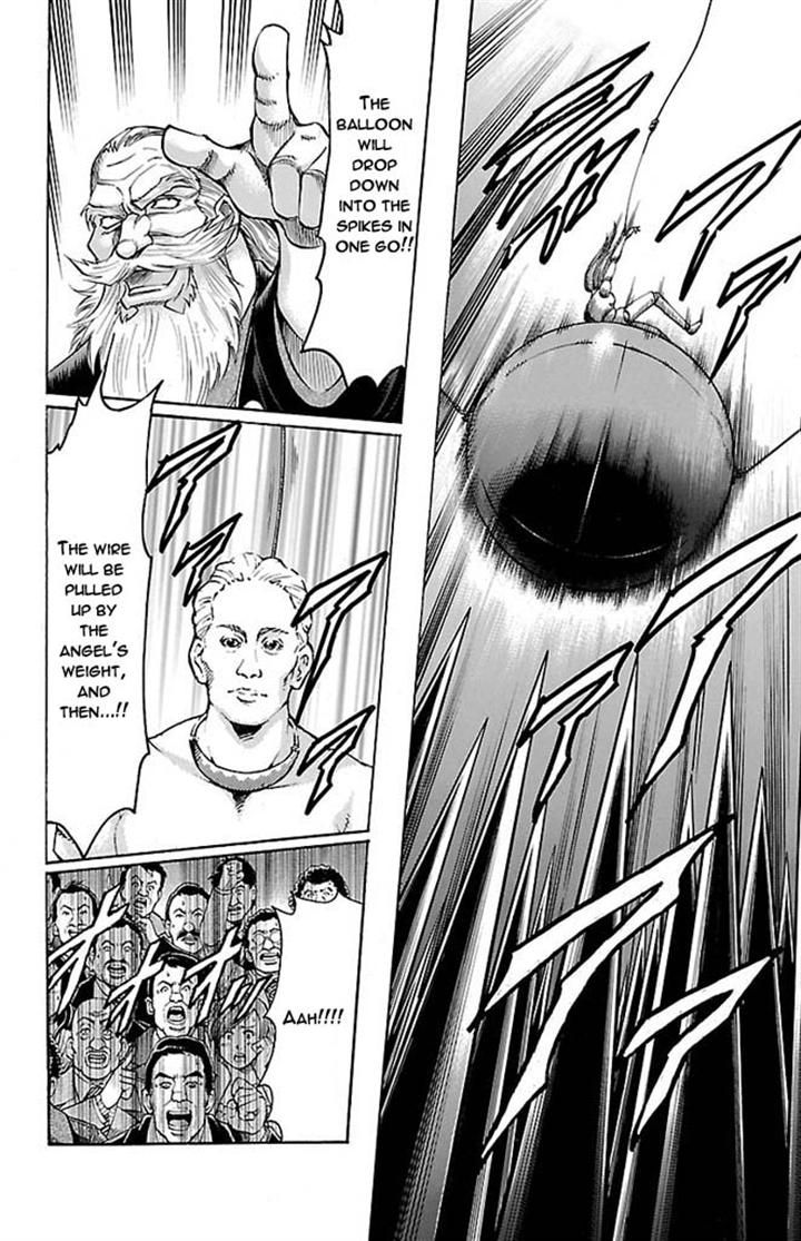 Gamble Fish Chapter 143 page 6 - Chapter 143 : Guillotine Necklace