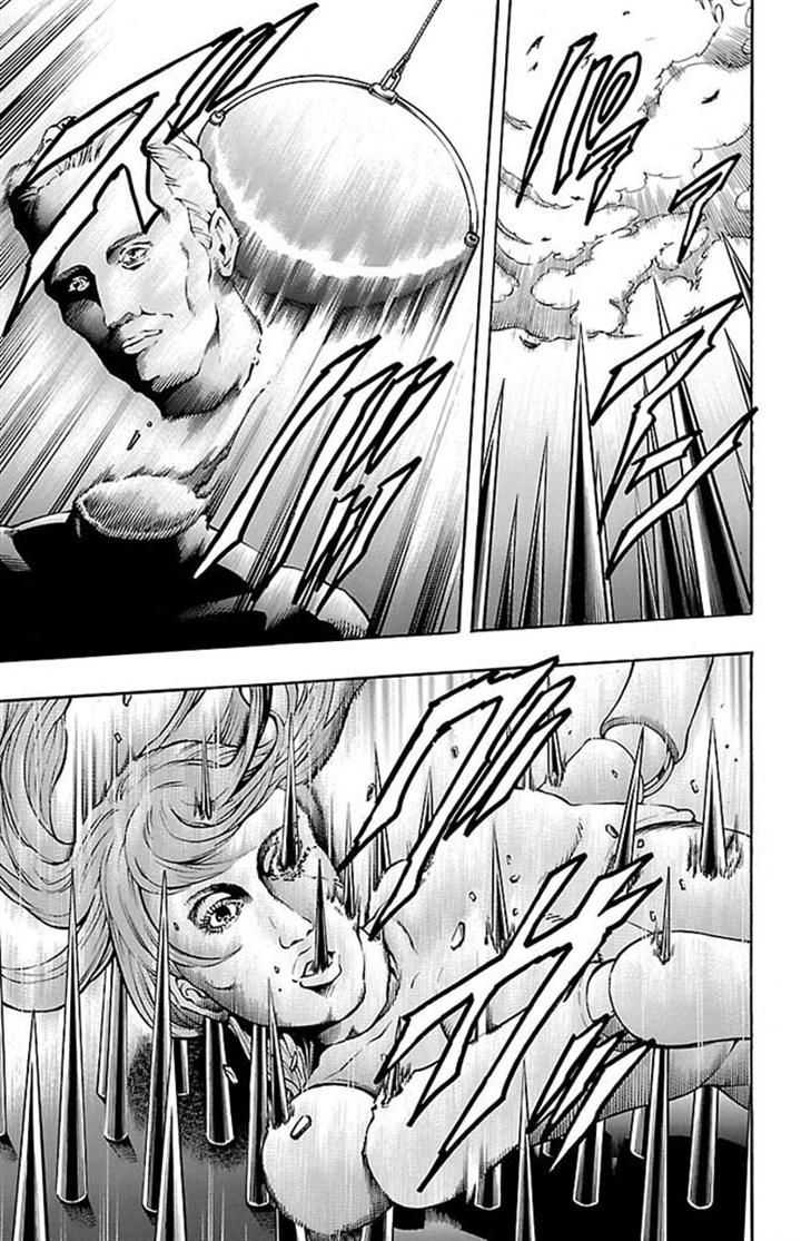 Gamble Fish Chapter 143 page 7 - Chapter 143 : Guillotine Necklace