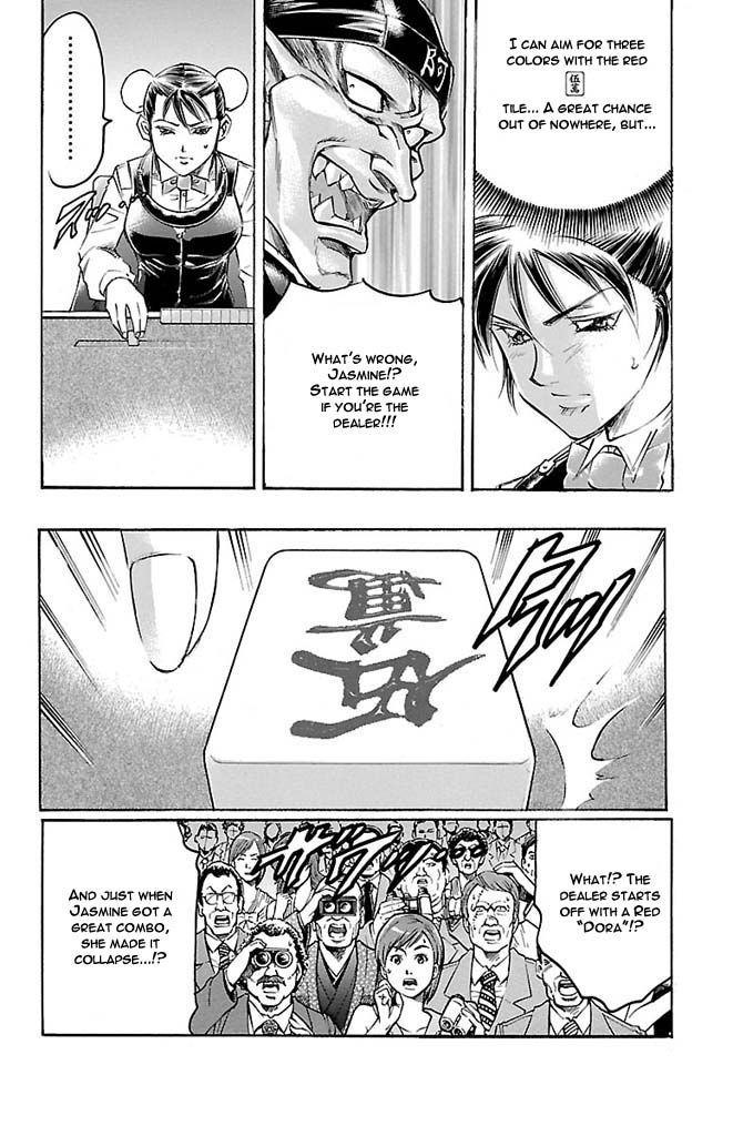 Gamble Fish Chapter 144 page 10 - Chapter 144 : Change Mahjong