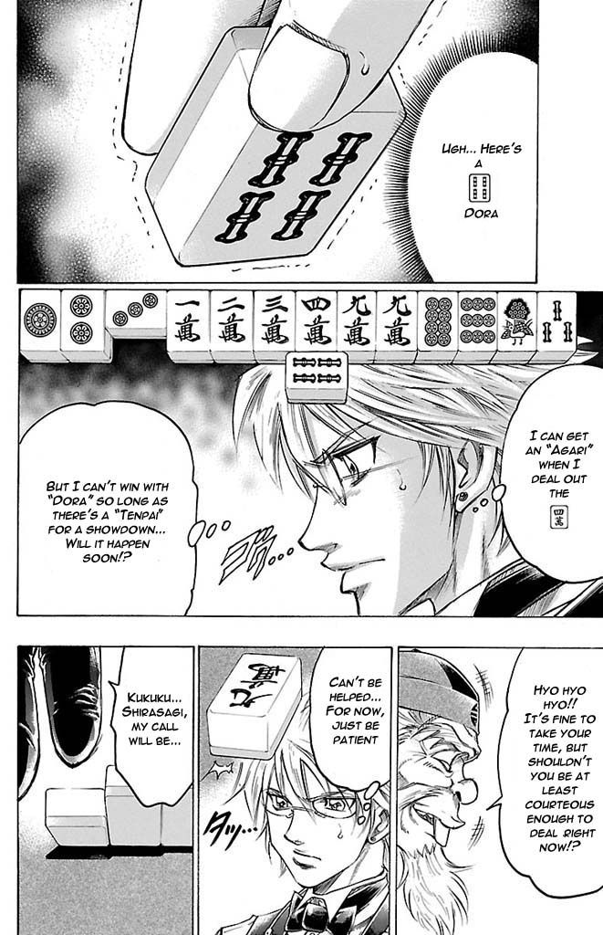 Gamble Fish Chapter 144 page 14 - Chapter 144 : Change Mahjong