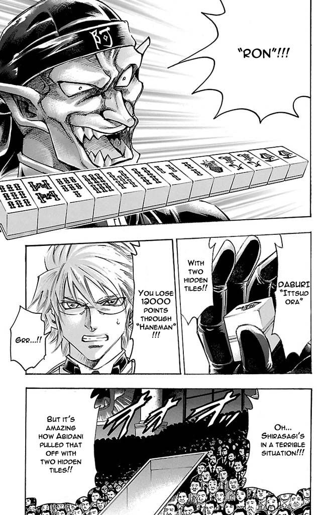 Gamble Fish Chapter 144 page 15 - Chapter 144 : Change Mahjong