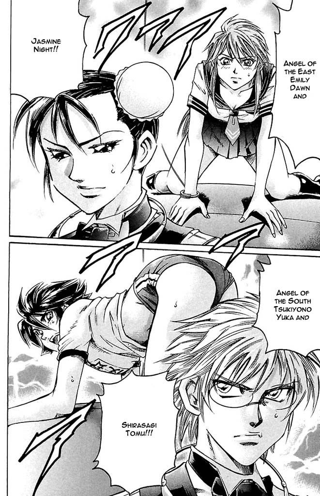 Gamble Fish Chapter 144 page 2 - Chapter 144 : Change Mahjong