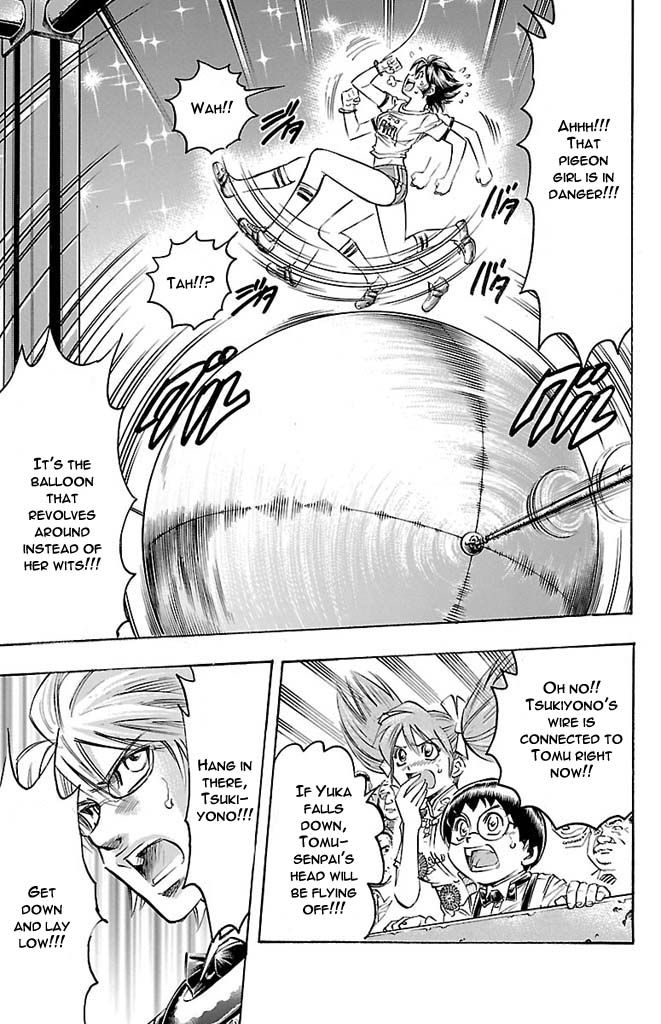Gamble Fish Chapter 144 page 5 - Chapter 144 : Change Mahjong