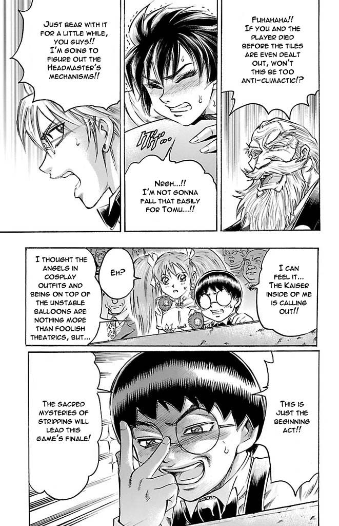 Gamble Fish Chapter 144 page 7 - Chapter 144 : Change Mahjong