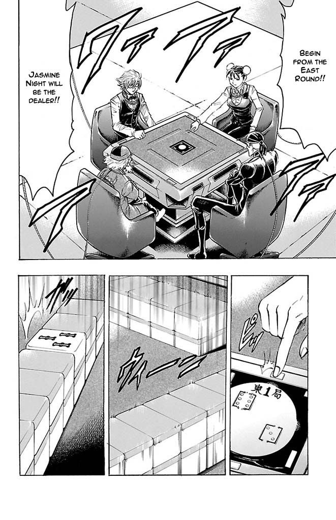 Gamble Fish Chapter 144 page 8 - Chapter 144 : Change Mahjong