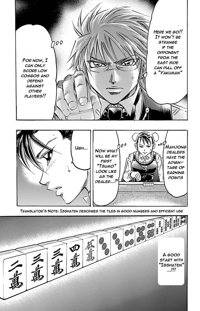 Gamble Fish Chapter 144 page 9 - Chapter 144 : Change Mahjong
