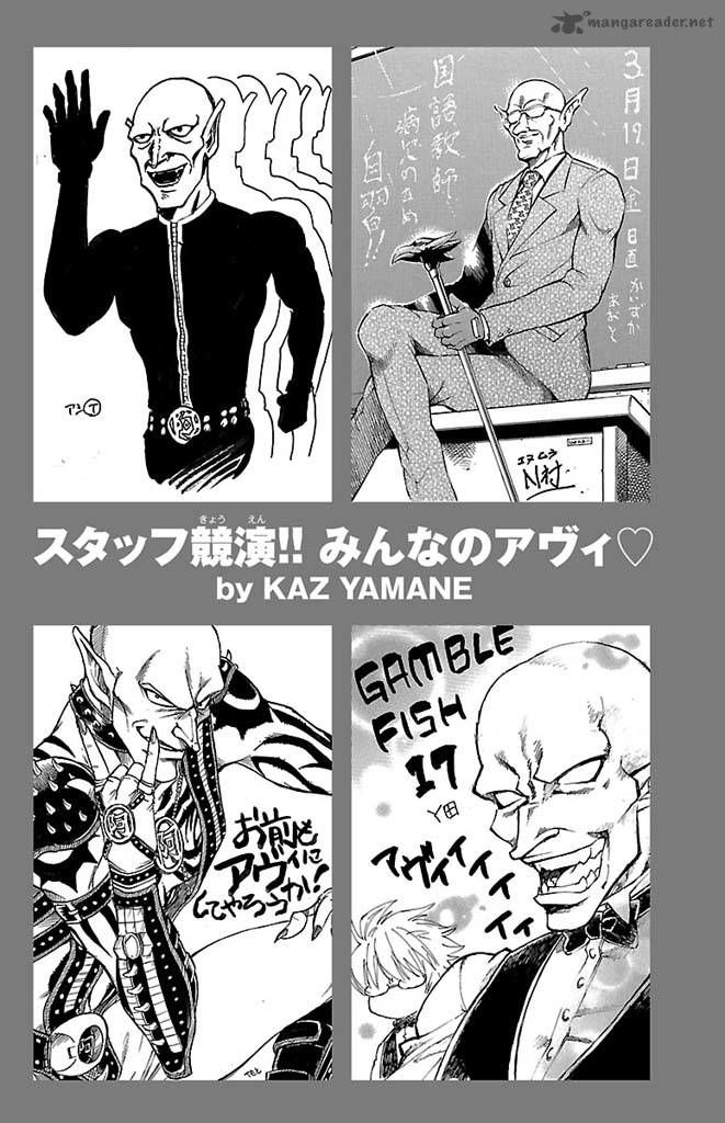 Gamble Fish Chapter 150 page 20 - Chapter 150 : Molly