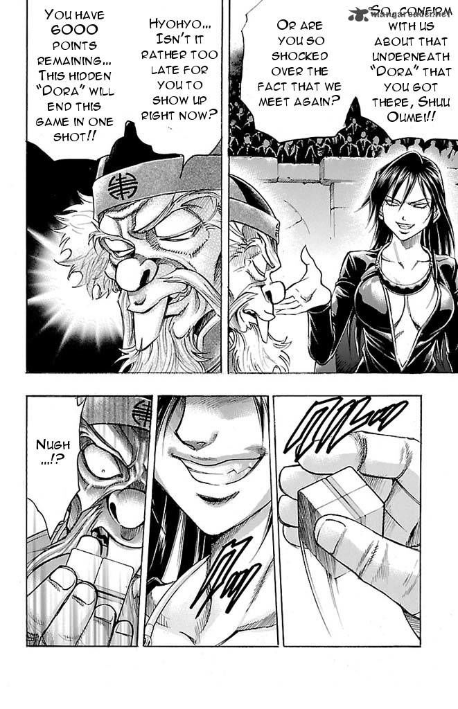 Gamble Fish Chapter 150 page 4 - Chapter 150 : Molly