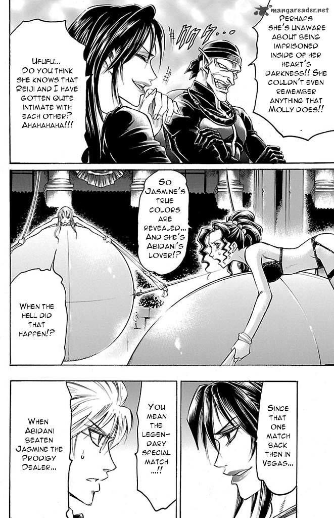 Gamble Fish Chapter 150 page 8 - Chapter 150 : Molly