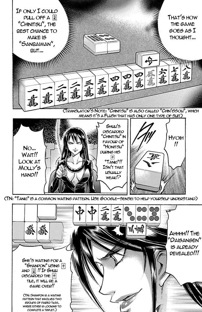 Gamble Fish Chapter 152 page 15 - Chapter 152 : Utmost Limits