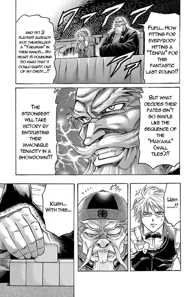 Gamble Fish Chapter 152 page 18 - Chapter 152 : Utmost Limits