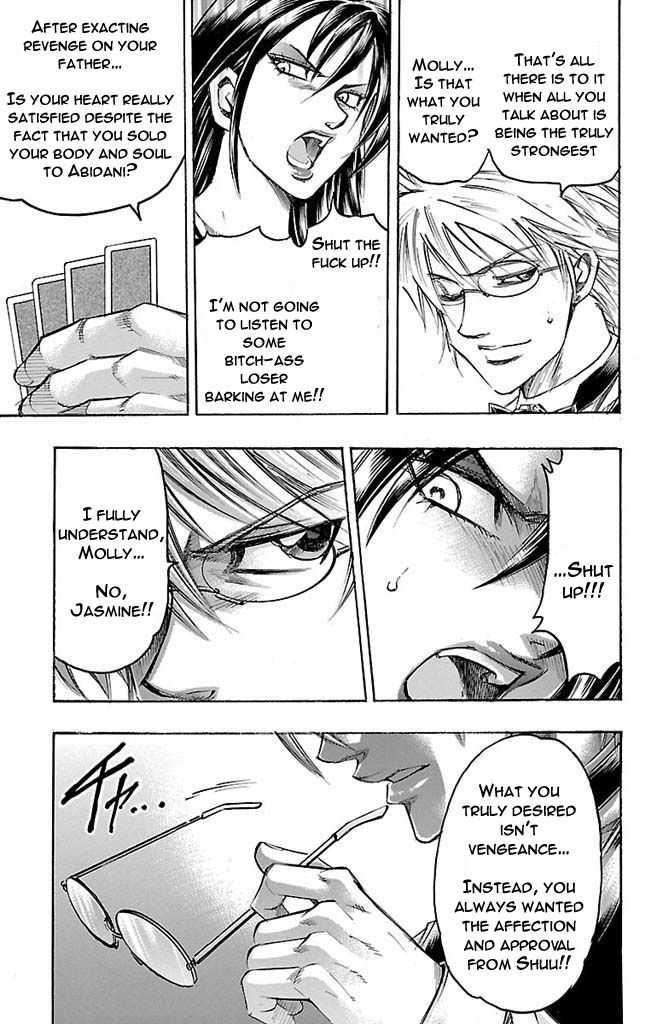 Gamble Fish Chapter 156 page 13 - Chapter 156 : Wait For the Heart