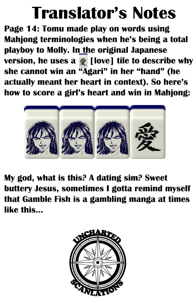 Gamble Fish Chapter 156 page 22 - Chapter 156 : Wait For the Heart