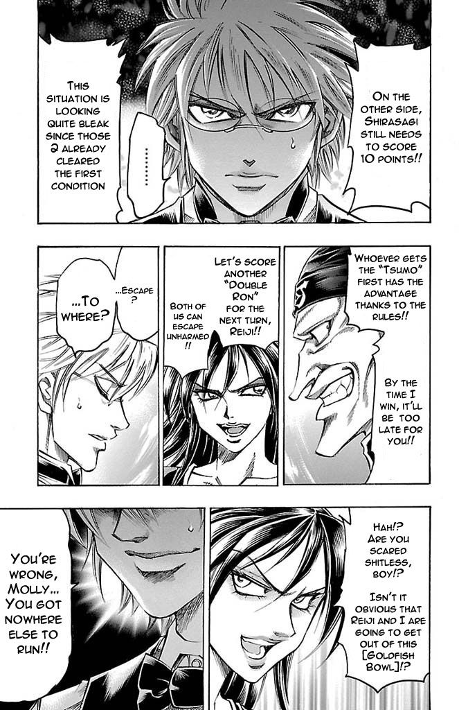 Gamble Fish Chapter 156 page 7 - Chapter 156 : Wait For the Heart