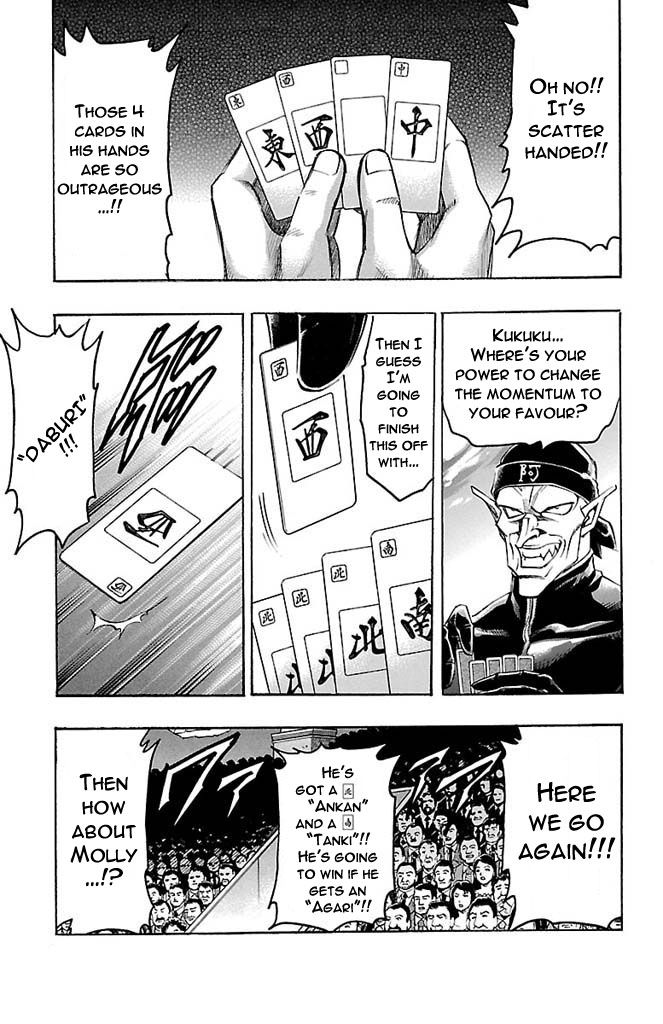 Gamble Fish Chapter 156 page 9 - Chapter 156 : Wait For the Heart