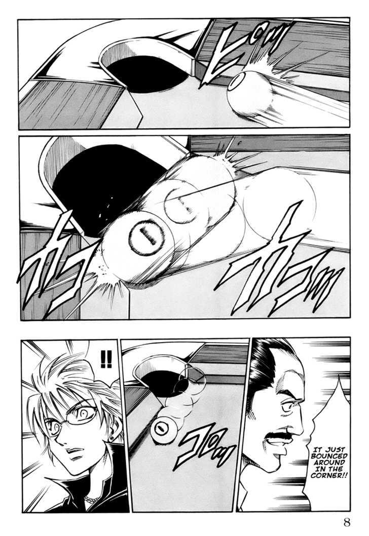 Gamble Fish Chapter 16 page 10 - Chapter 16 : Hustler vs. Gambler