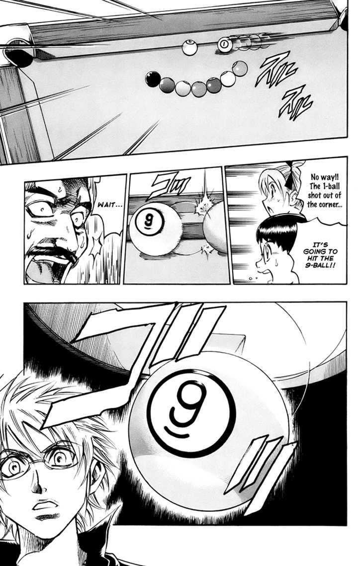 Gamble Fish Chapter 16 page 11 - Chapter 16 : Hustler vs. Gambler