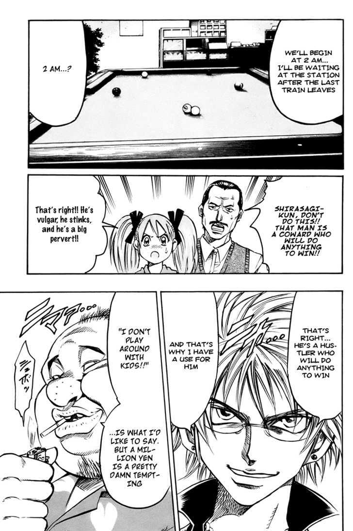 Gamble Fish Chapter 16 page 15 - Chapter 16 : Hustler vs. Gambler