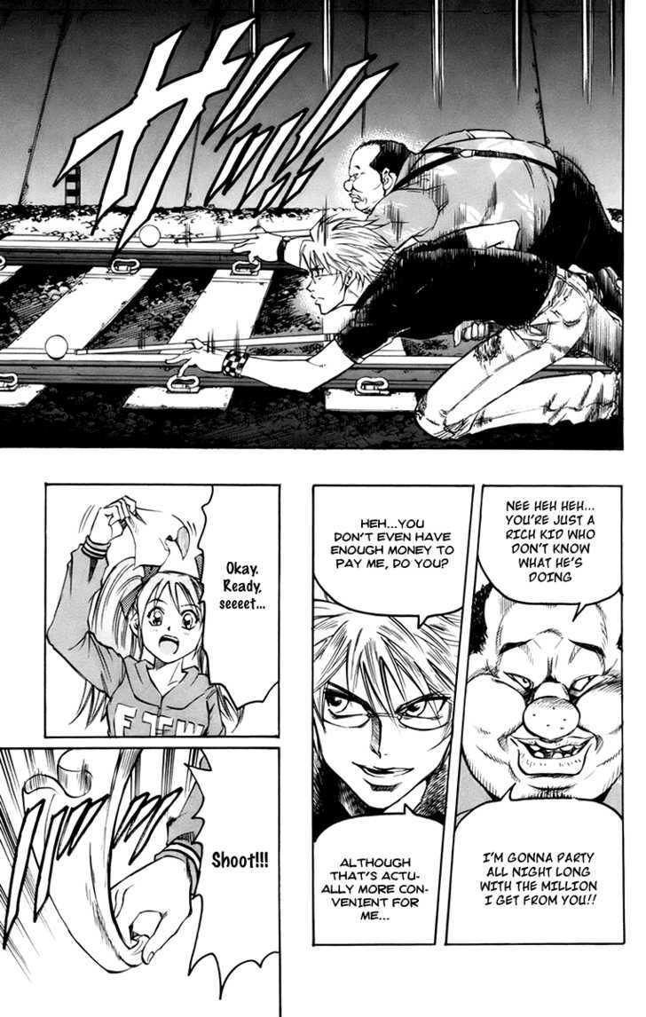 Gamble Fish Chapter 16 page 19 - Chapter 16 : Hustler vs. Gambler