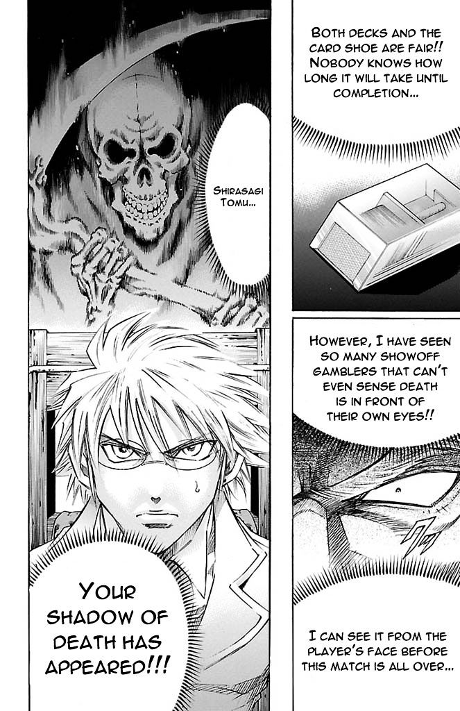 Gamble Fish Chapter 163 page 20 - Chapter 163 : Shishidou's Collection
