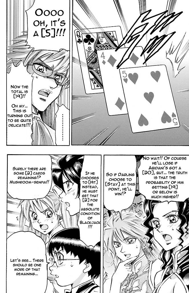 Gamble Fish Chapter 165 page 12 - Chapter 165 : Perfect