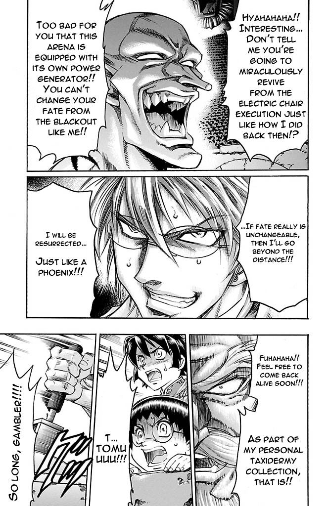 Gamble Fish Chapter 165 page 19 - Chapter 165 : Perfect
