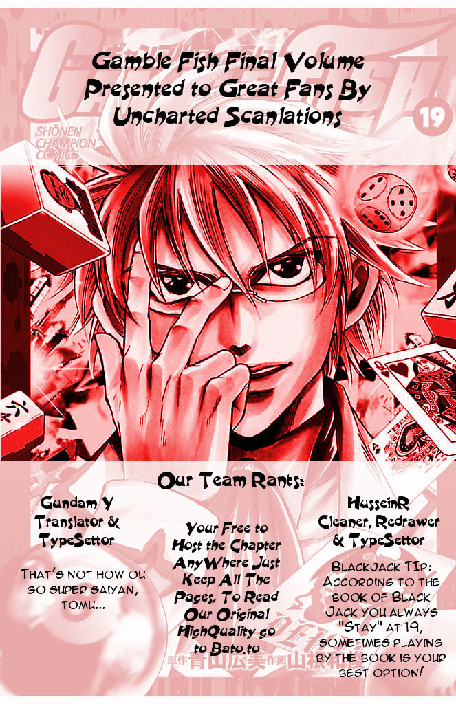 Gamble Fish Chapter 165 page 21 - Chapter 165 : Perfect