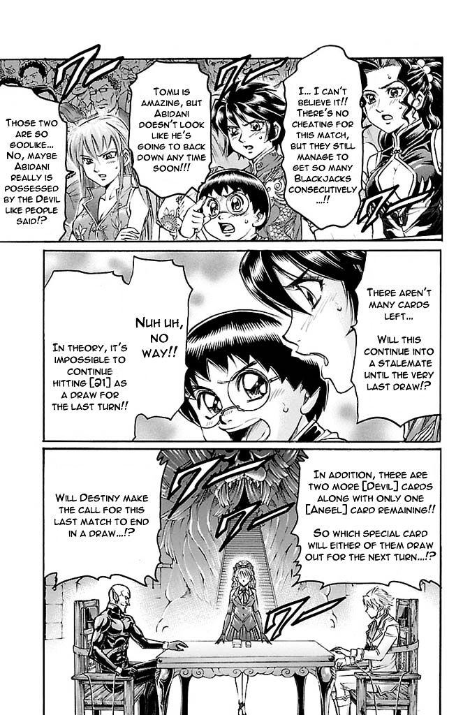 Gamble Fish Chapter 165 page 3 - Chapter 165 : Perfect