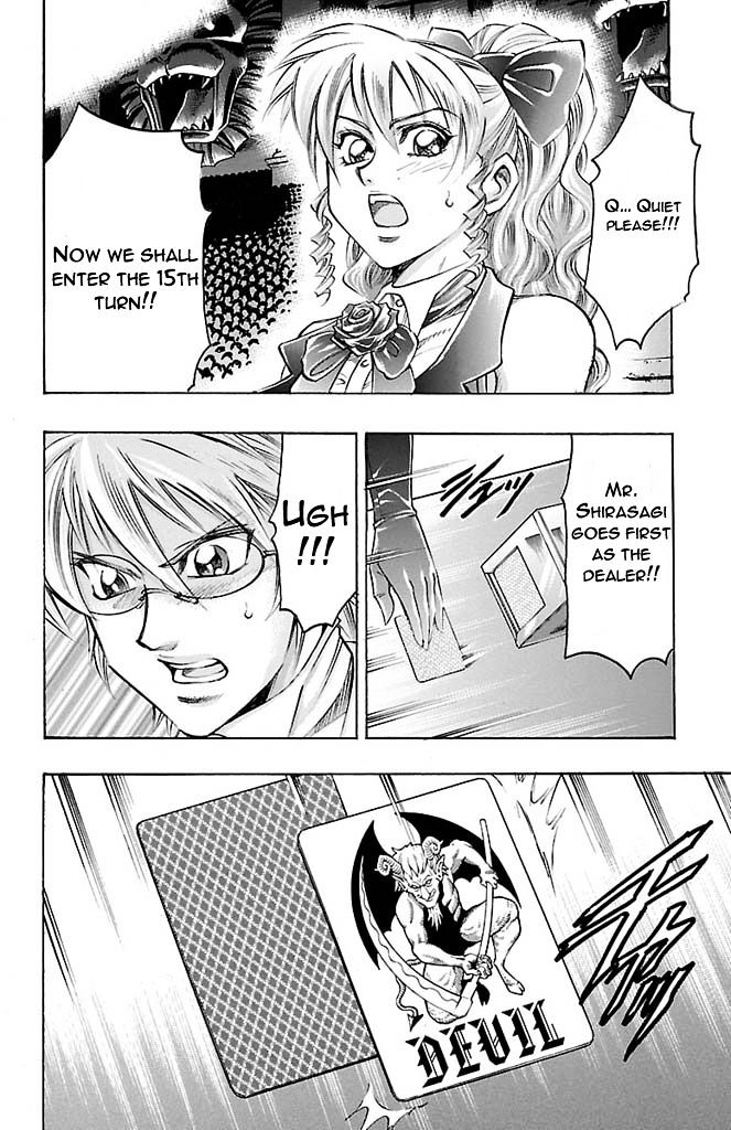 Gamble Fish Chapter 165 page 4 - Chapter 165 : Perfect