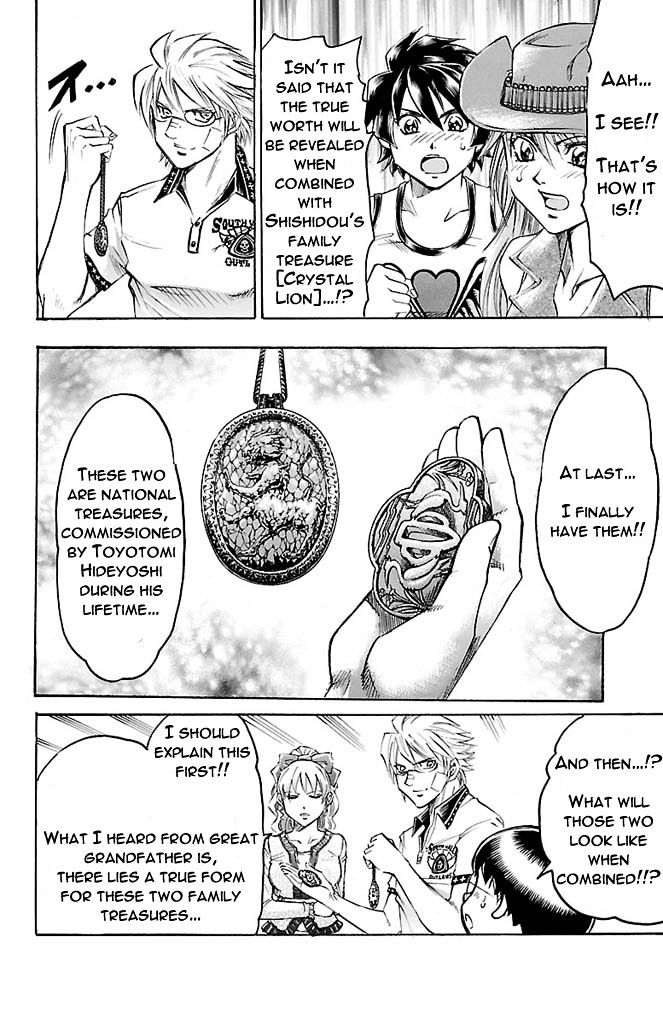 Gamble Fish Chapter 168 page 10 - Chapter 168 : Farewell Gambler [End]