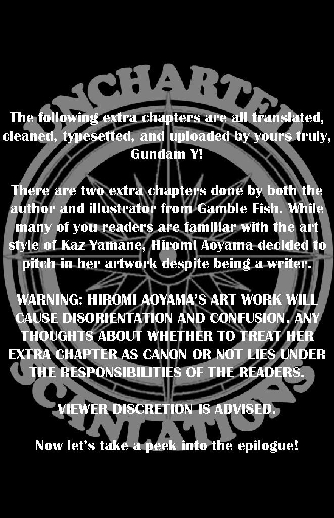 Gamble Fish Chapter 169 page 1 - Chapter 169 : Special Extra: The Epilogue