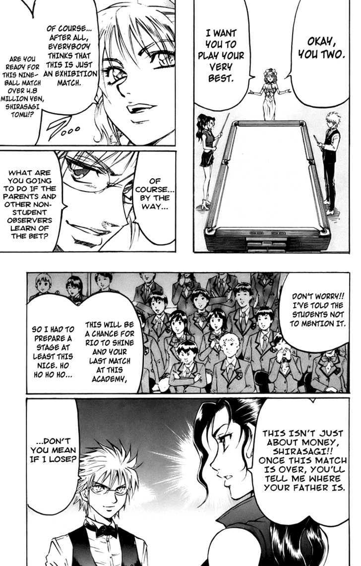 Gamble Fish Chapter 19 page 18 - Chapter 19 : Break Shot