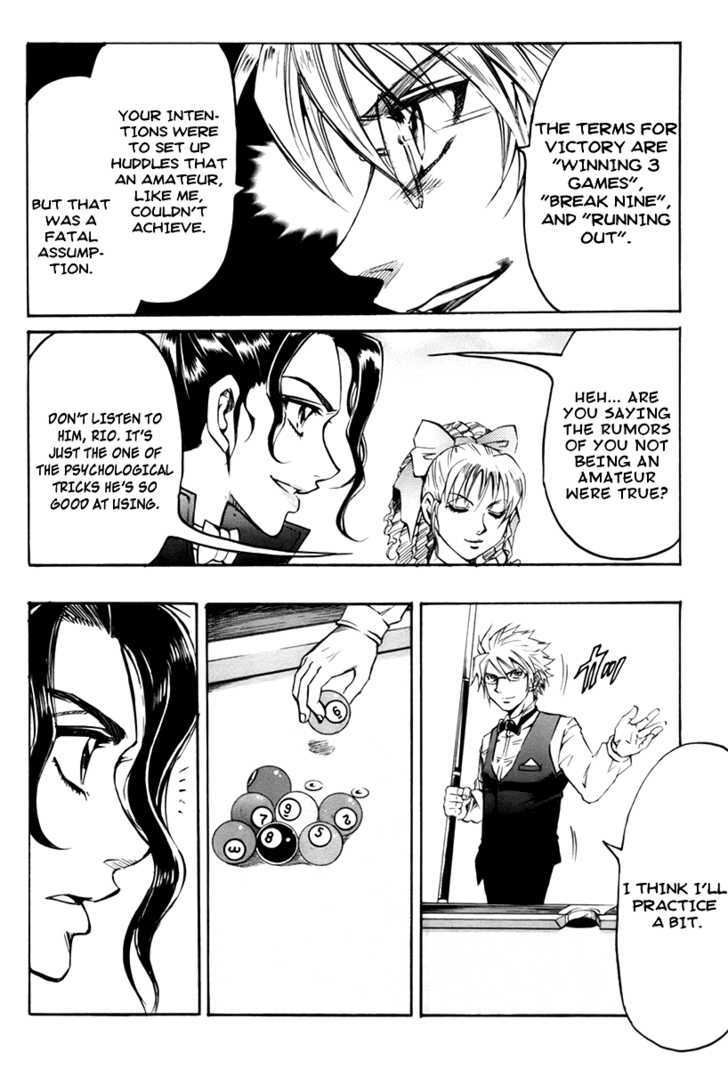 Gamble Fish Chapter 19 page 19 - Chapter 19 : Break Shot