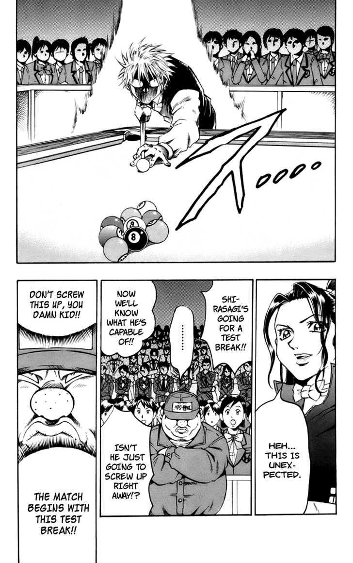 Gamble Fish Chapter 19 page 20 - Chapter 19 : Break Shot
